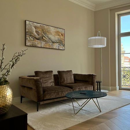 Luxury Home / 3-Raum-Suite An Der Frauenkirche / 4 Drezno Zewnętrze zdjęcie