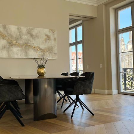 Luxury Home / 3-Raum-Suite An Der Frauenkirche / 4 Drezno Zewnętrze zdjęcie