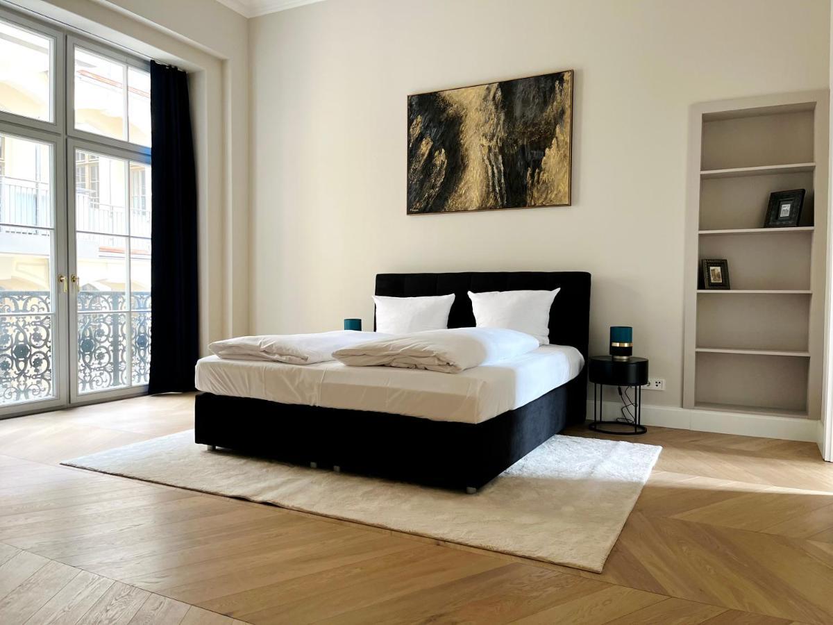 Luxury Home / 3-Raum-Suite An Der Frauenkirche / 4 Drezno Zewnętrze zdjęcie